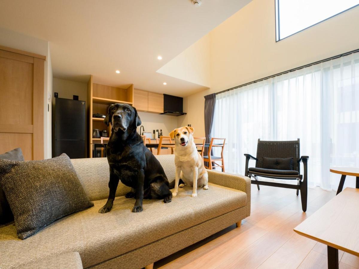 Rakuten Stay Villa Kamogawa Building D With Terrace And Sauna Capacity Of 10 Persons Pets Allowed Exterior photo