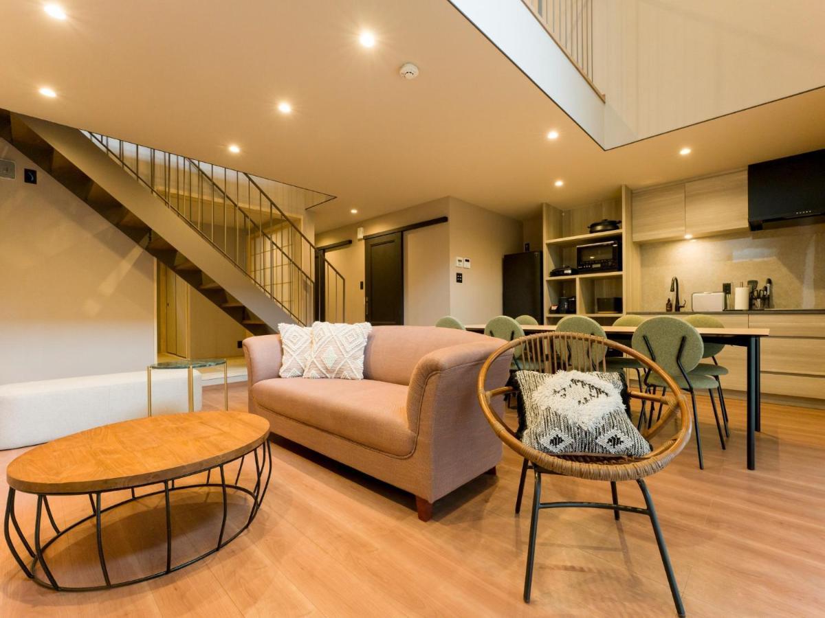 Rakuten Stay Villa Kamogawa Building D With Terrace And Sauna Capacity Of 10 Persons Pets Allowed Exterior photo