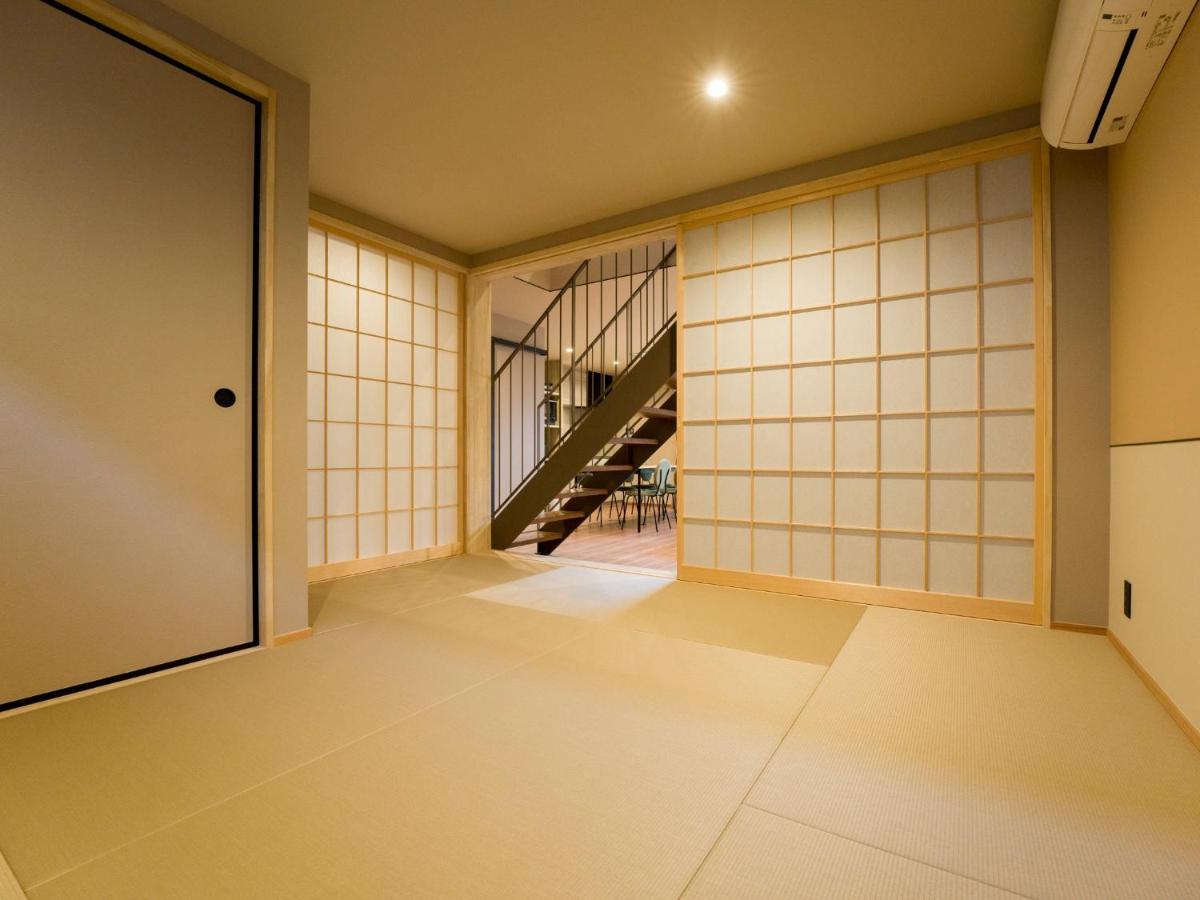 Rakuten Stay Villa Kamogawa Building D With Terrace And Sauna Capacity Of 10 Persons Pets Allowed Exterior photo