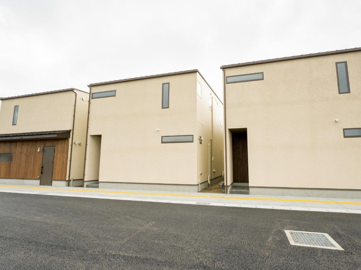 Rakuten Stay Villa Kamogawa Building D With Terrace And Sauna Capacity Of 10 Persons Pets Allowed Exterior photo