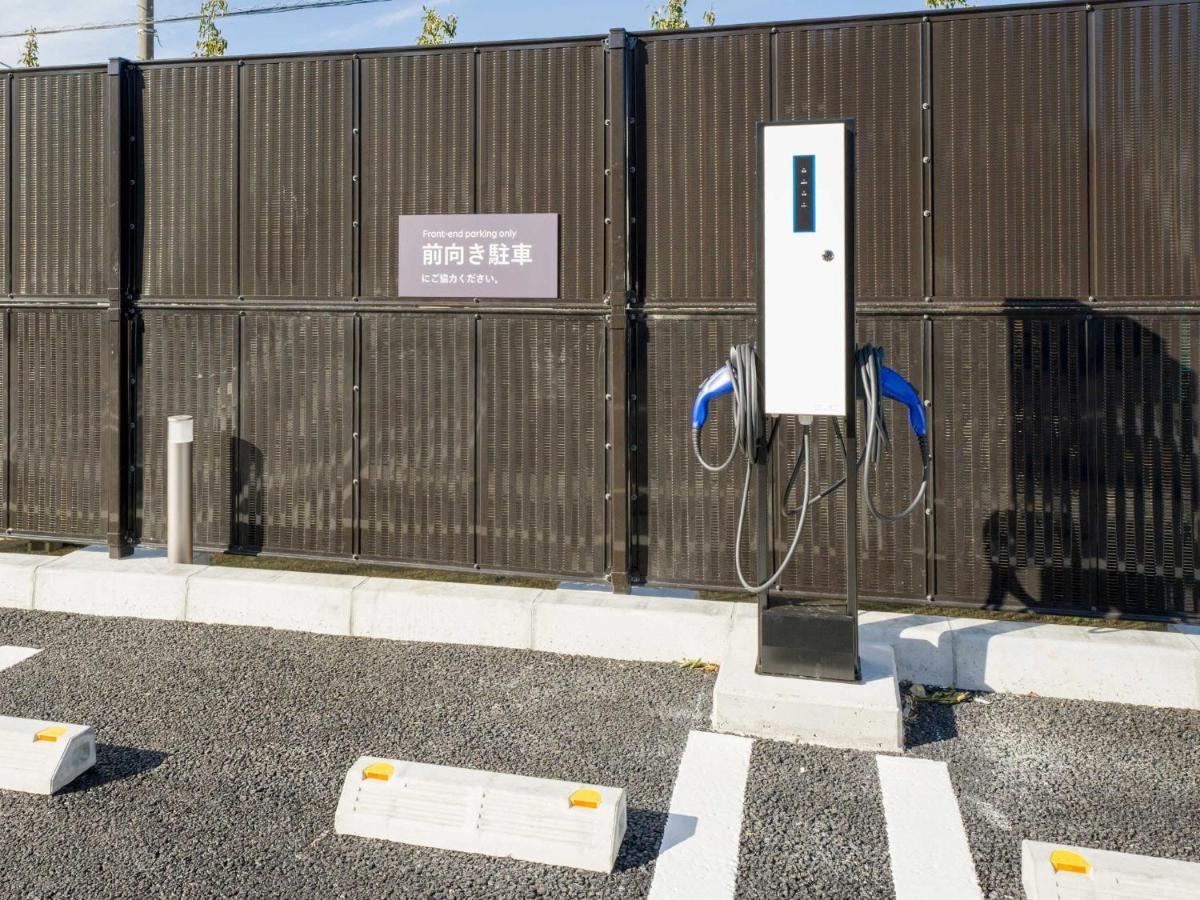 Rakuten Stay Villa Kamogawa Building D With Terrace And Sauna Capacity Of 10 Persons Pets Allowed Exterior photo