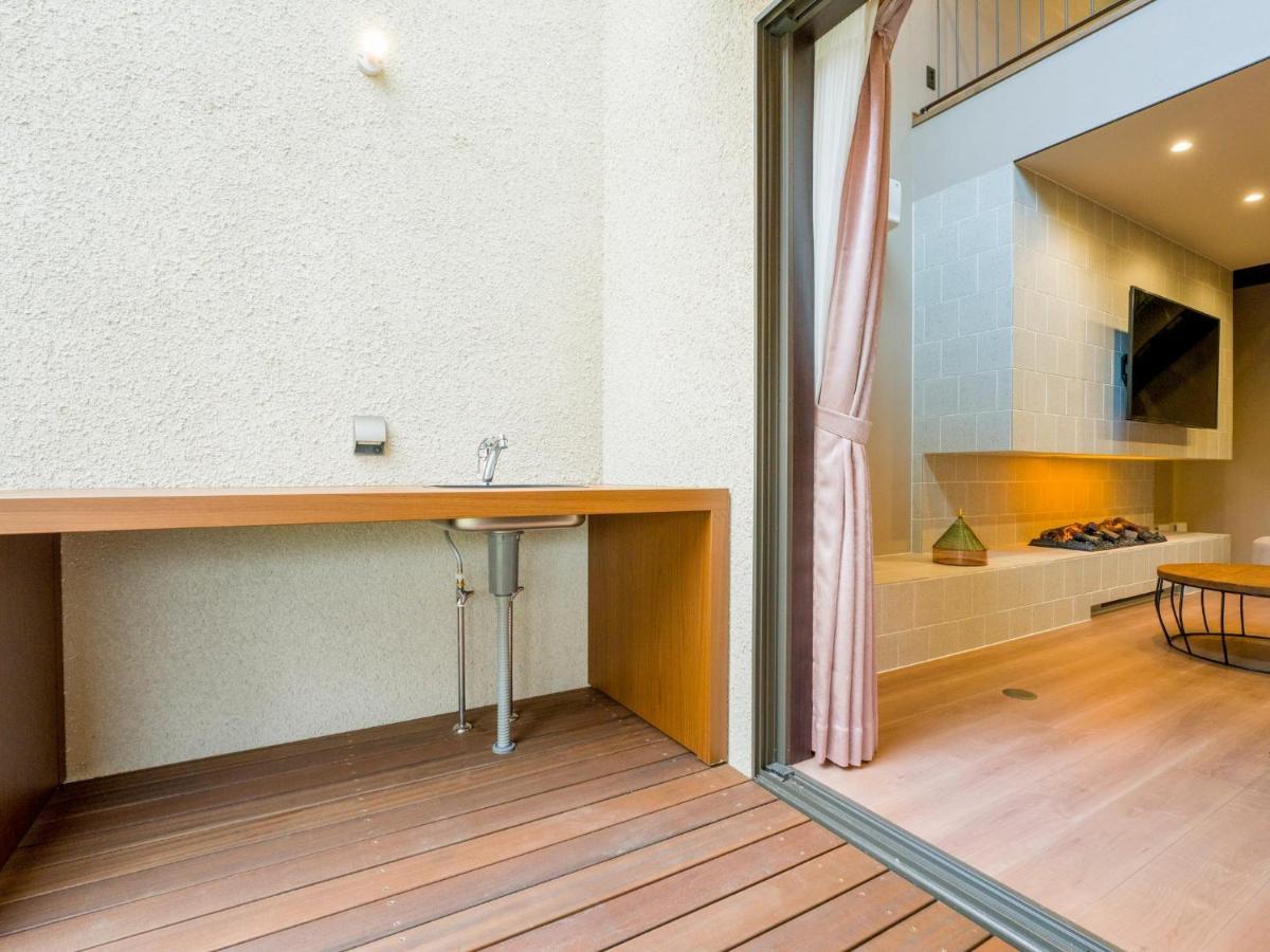 Rakuten Stay Villa Kamogawa Building D With Terrace And Sauna Capacity Of 10 Persons Pets Allowed Exterior photo