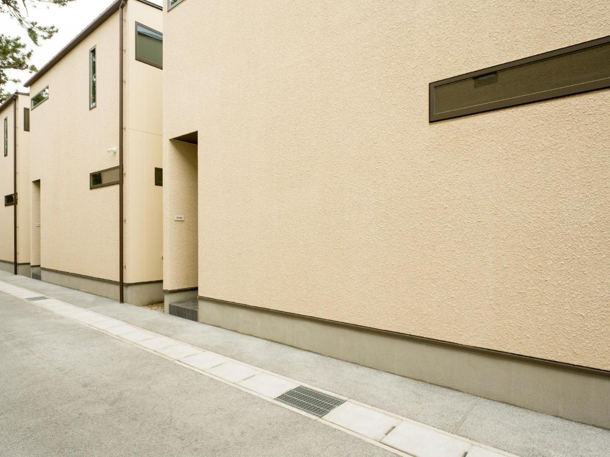Rakuten Stay Villa Kamogawa Building D With Terrace And Sauna Capacity Of 10 Persons Pets Allowed Exterior photo