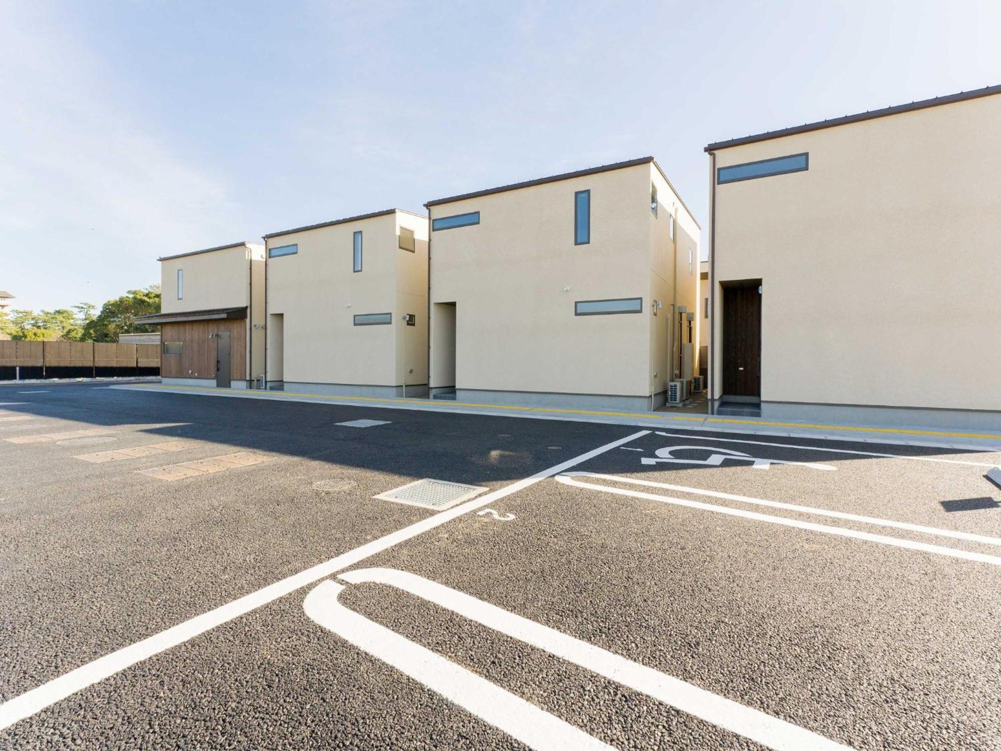 Rakuten Stay Villa Kamogawa Building D With Terrace And Sauna Capacity Of 10 Persons Pets Allowed Exterior photo